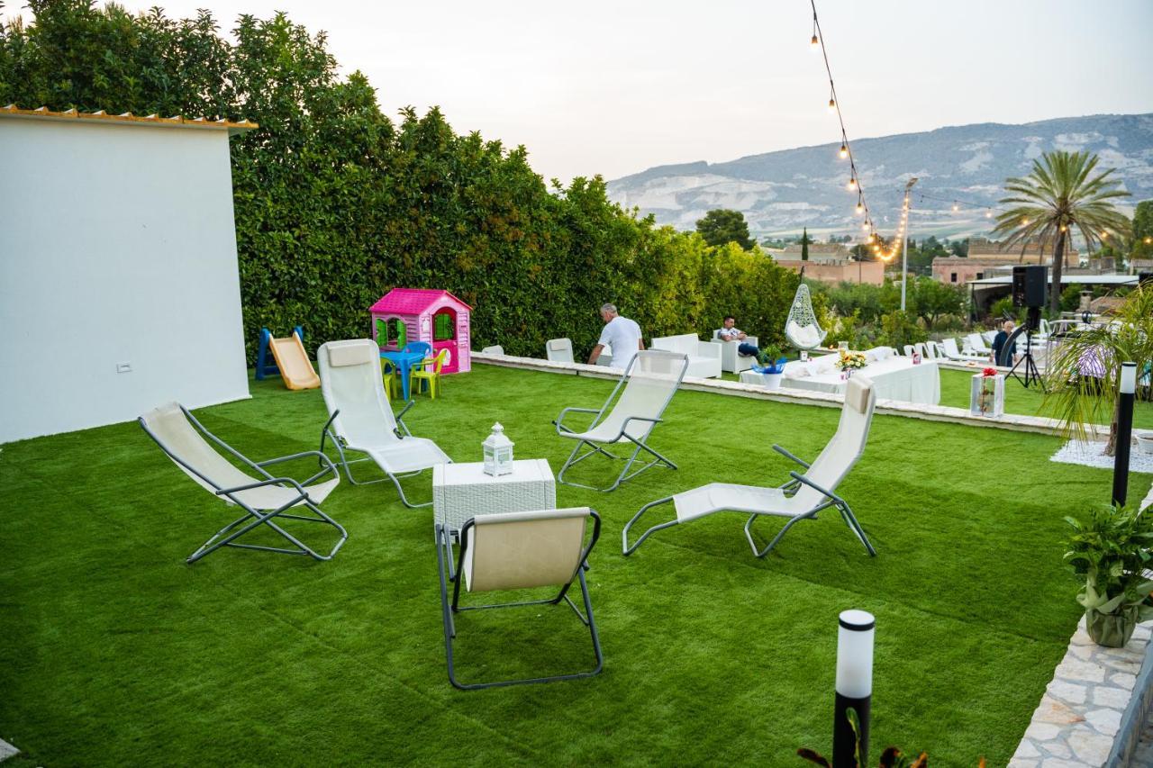 Bed & Breakfast Pollina Buseto Palizzolo