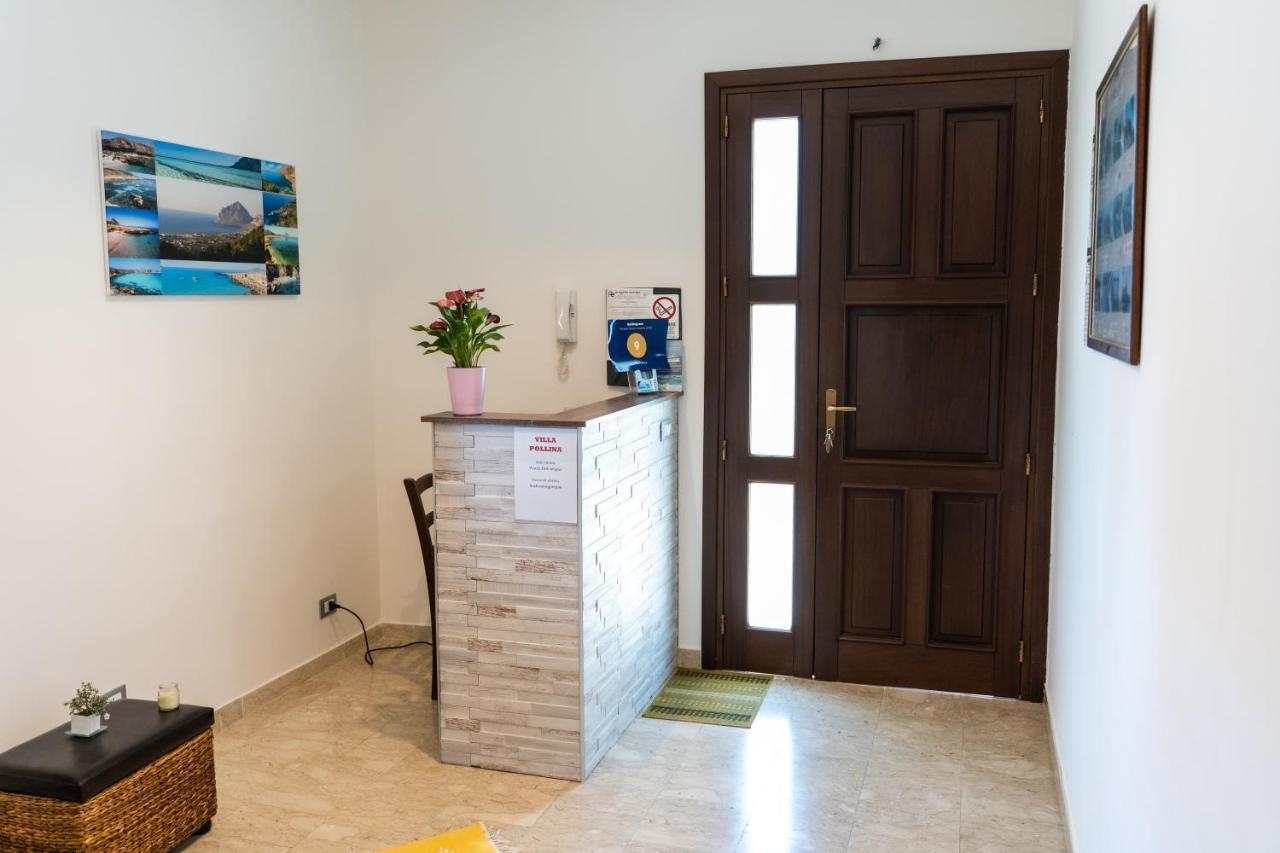 Pollina Bed and breakfast