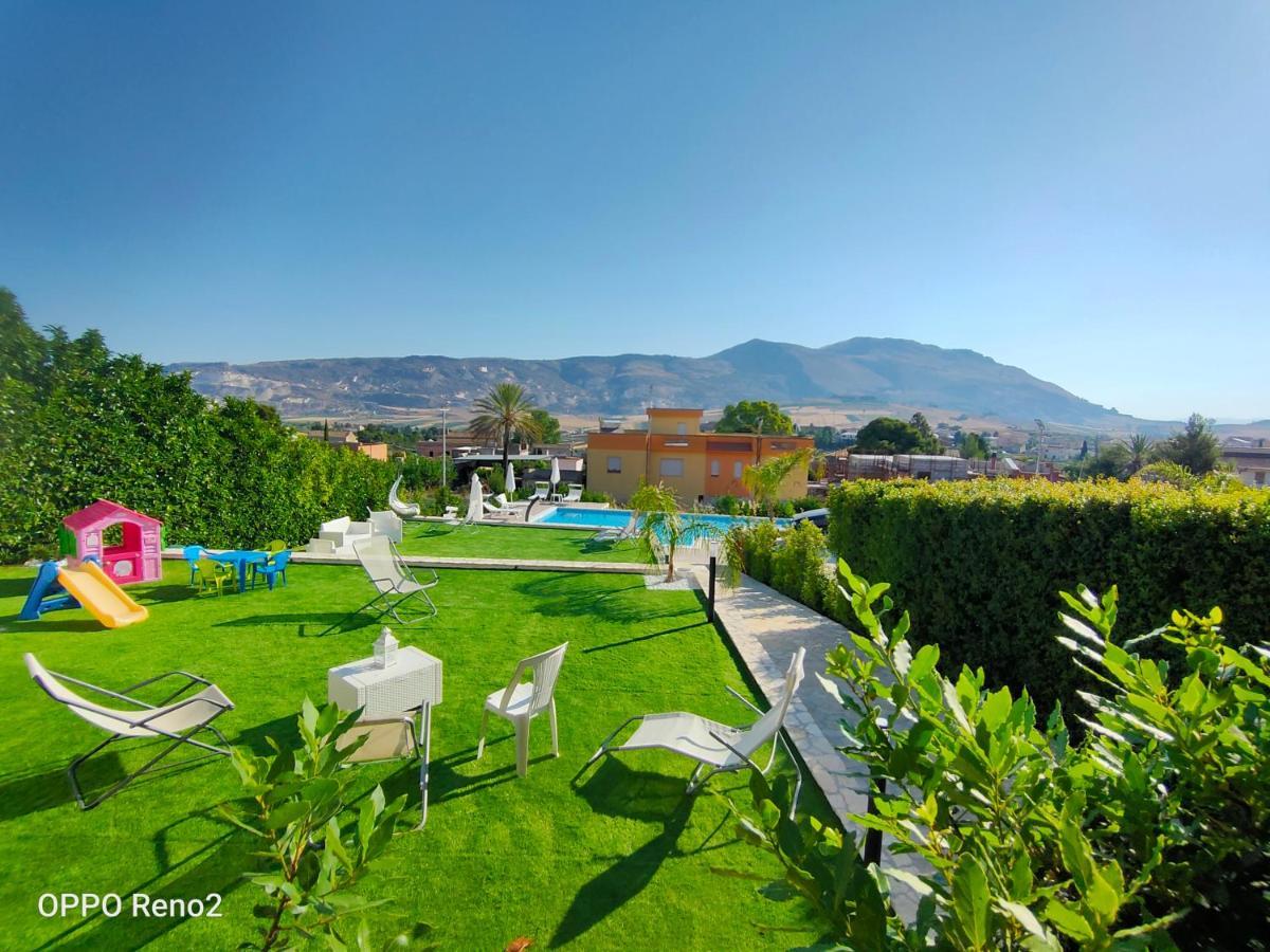Bed and breakfast Pollina 3*
