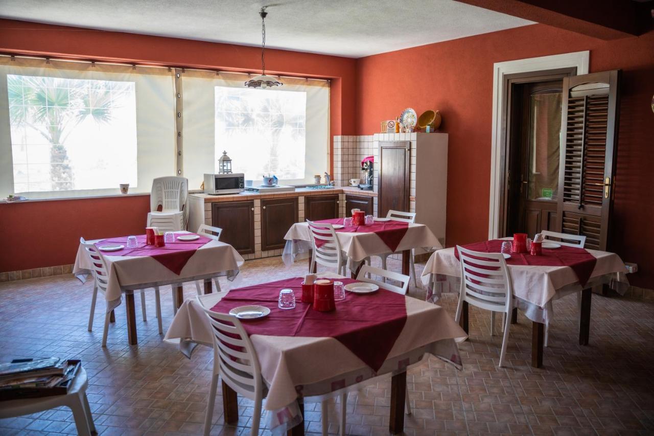 Pollina Bed and breakfast 3*