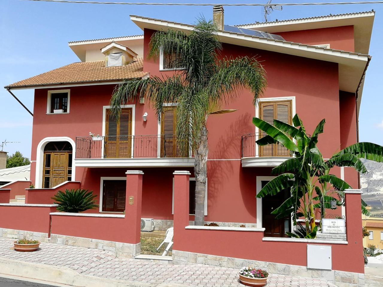 Pollina Bed & Breakfast